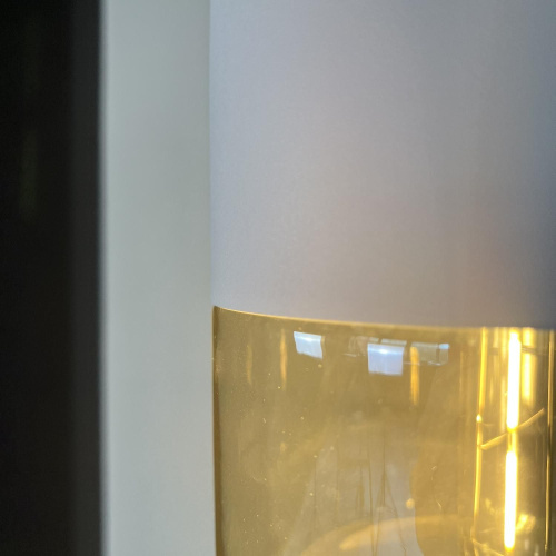 Подвесной Светильник Nord A D18 White/Amber By Imperiumloft