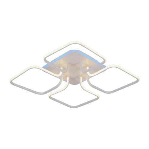 Потолочная светодиодная люстра Profit Light 6047/4A WHT