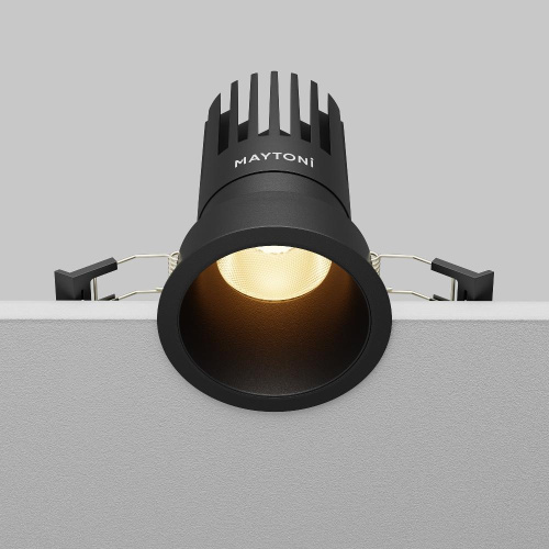 Встраиваемый светильник Technical DL118-15W-2.7K-B