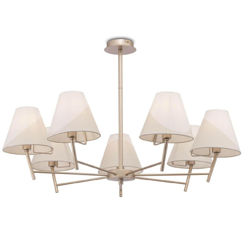 Потолочная люстра Freya Vanessa FR5084PL-07G