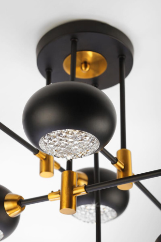 Потолочная люстра Rivoli Evlia 3037-308 Б0044494