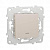 Выключатель одноклавишный Schneider Electric Unica New NU520144N