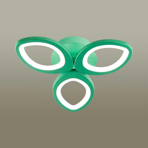 Потолочная светодиодная люстра Lumion Lulu 4576/60CL