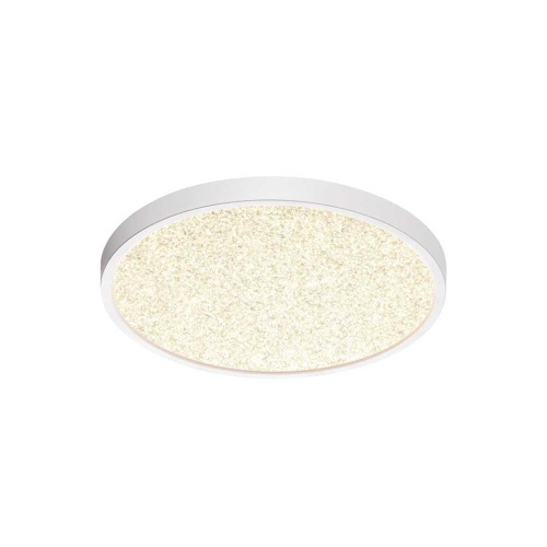 Настенно-потолочный светодиодный светильник Sonex Mitra Omega White 7661/24L Настенно-потолочный светодиодный светильник Sonex Mitra Omega White 7661/24L