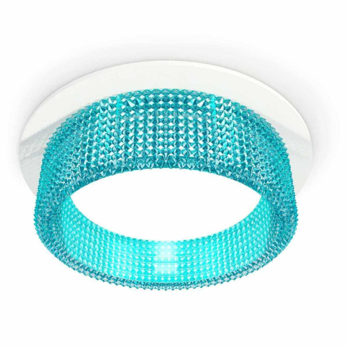 Комплект встраиваемого светильника Ambrella light Techno Spot XC (C8050, N8488) XC8050033 Комплект встраиваемого светильника Ambrella light Techno Spot XC (C8050, N8488) XC8050033