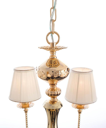 Подвесная люстра Arte Lamp Orafo A2044LM-8GO Подвесная люстра Arte Lamp Orafo A2044LM-8GO