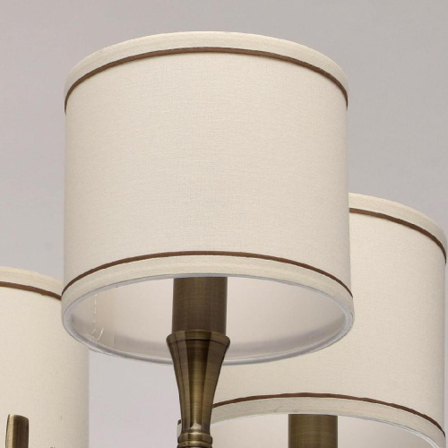 Подвесная люстра MW-Light Конрад 4 667011005 Подвесная люстра MW-Light Конрад 4 667011005