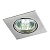 Встраиваемый светильник Novotech Spot Quadro 369106
