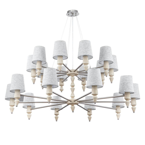 Подвесная люстра Maytoni Marseille MOD039PL-20N Подвесная люстра Maytoni Marseille MOD039PL-20N