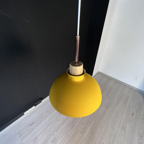 Подвесной Светильник Omg A Yellow By Imperiumloft