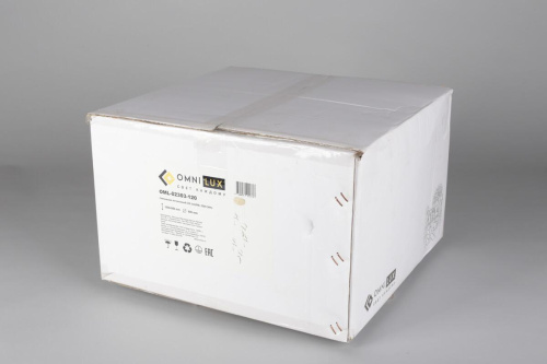 Подвесная светодиодная люстра Omnilux Bruggi OML-02303-120 Подвесная светодиодная люстра Omnilux Bruggi OML-02303-120