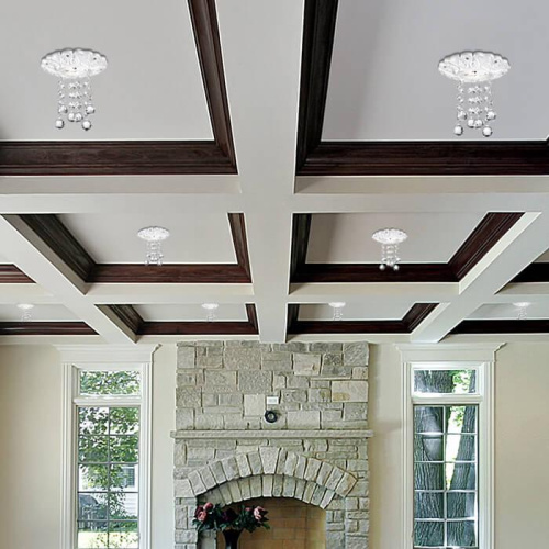 Встраиваемый светильник Novotech Pattern 370125