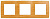 Рамка 3-постовая ЭРА 12 12-5003-07 Б0014767