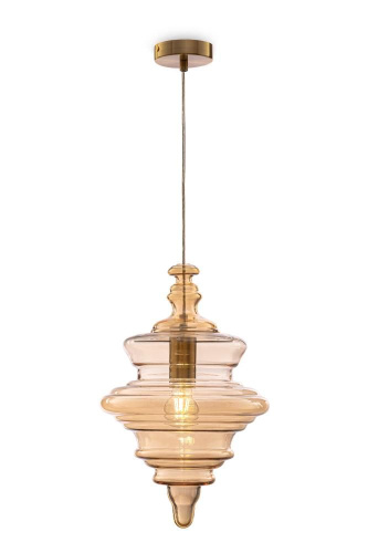 Подвесной светильник Maytoni Trottola P057PL-01BS