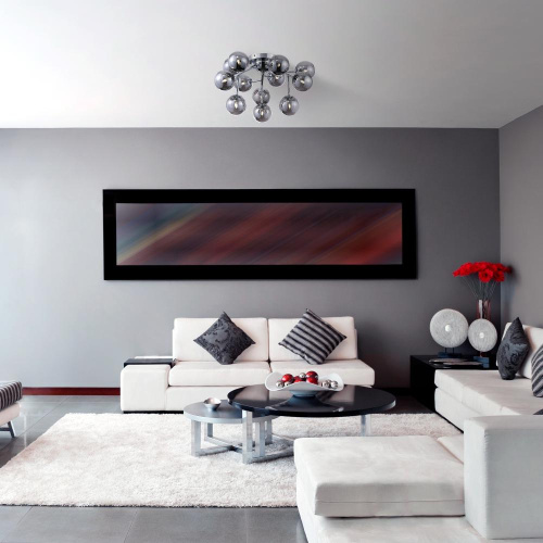 Потолочная люстра Maytoni Dallas MOD545PL-12CH Потолочная люстра Maytoni Dallas MOD545PL-12CH