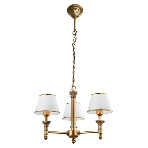 Подвесная люстра Arte Lamp Liguria A9185LM-3SG Подвесная люстра Arte Lamp Liguria A9185LM-3SG
