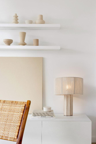 Настольный светильник Freya FR5486TL-01M