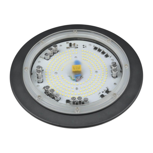 Подвесной светодиодный светильник Uniel ULY-U41C-100W/DW IP65 Grey UL-00003772 Подвесной светодиодный светильник Uniel ULY-U41C-100W/DW IP65 Grey UL-00003772
