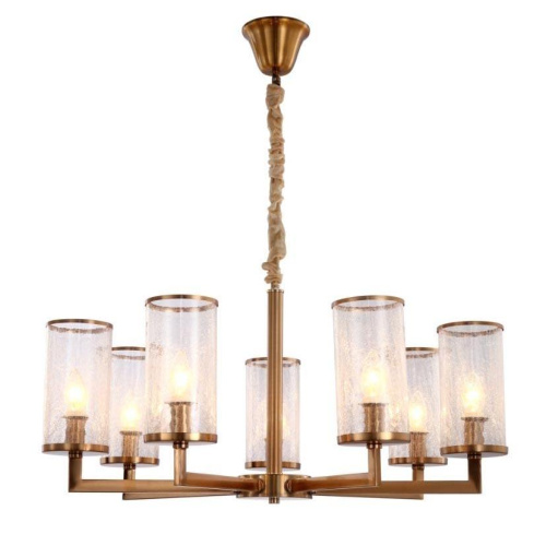 Подвесная люстра Lumina Deco Howard LDP 8040-7 MD Подвесная люстра Lumina Deco Howard LDP 8040-7 MD
