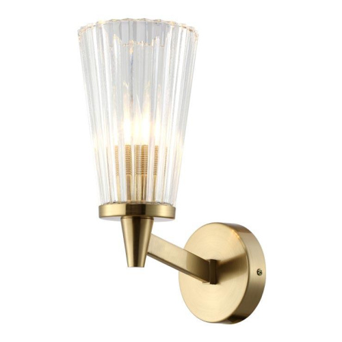 Бра Crystal Lux Laura AP1 Bronze Бра Crystal Lux Laura AP1 Bronze