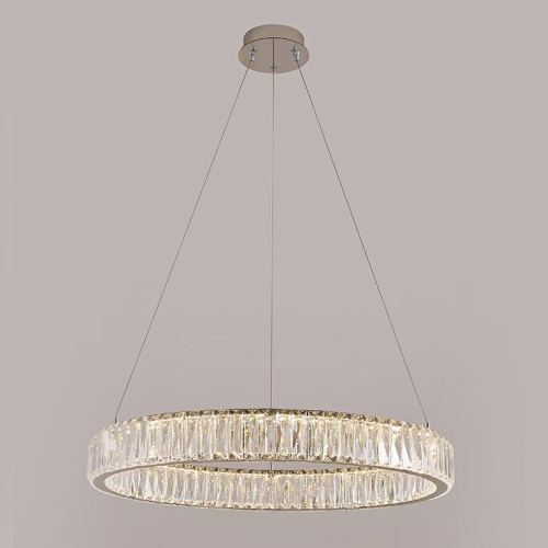 Подвесной светодиодный светильник Newport 8241/S chrome М0064000 Подвесной светодиодный светильник Newport 8241/S chrome М0064000