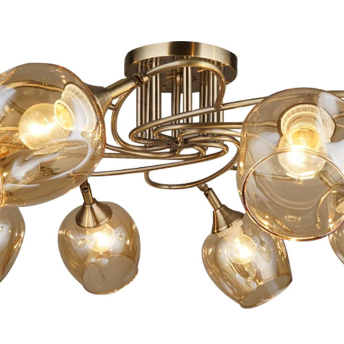 Потолочная люстра Wedo Light Палая 66244.01.05.08