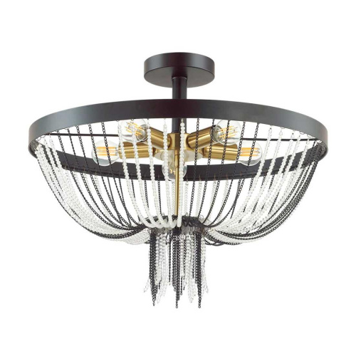 Потолочная люстра Lumion Lofti Elvis 4560/5C