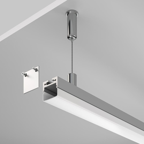 Комплектующие к светодиодной ленте Led Strip ALM-2020B-S-2M