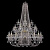 Подвесная люстра Bohemia Ivele 1406/20+10+5/400/h-157/3d G