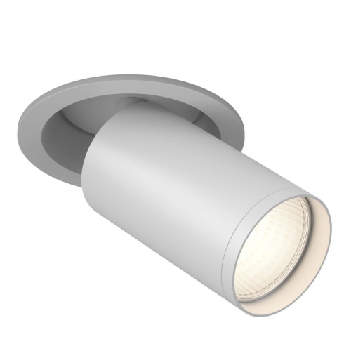 Встраиваемый спот Maytoni Technical Focus S C048CL-1W (C048CL-01W+TRA020-01W) Встраиваемый спот Maytoni Technical Focus S C048CL-1W (C048CL-01W+TRA020-01W)