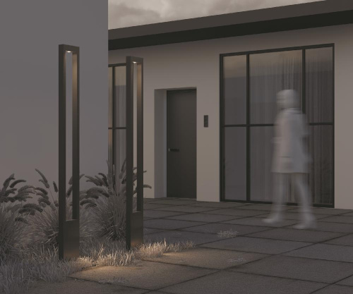 Садово-парковый светодиодный светильник Maytoni Bonn O425FL-L25GF Садово-парковый светодиодный светильник Maytoni Bonn O425FL-L25GF