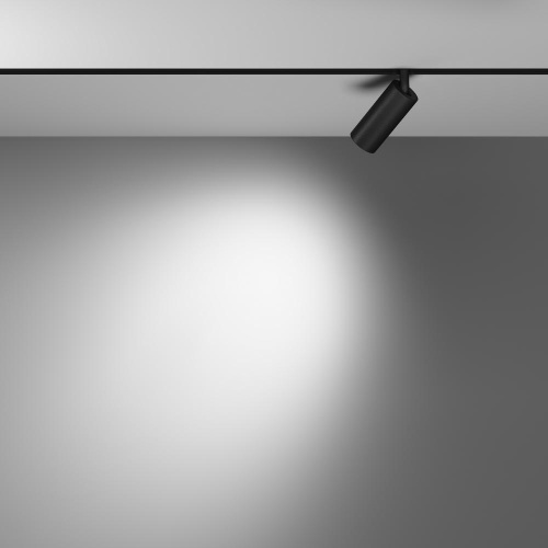 Трековый светодиодный светильник Maytoni Technica Focus Led TR032-2-5W3K-W-B