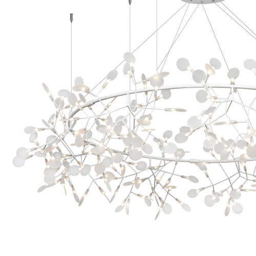 Подвесная светодиодная люстра Loft IT Heracleum 9022-324W Подвесная светодиодная люстра Loft IT Heracleum 9022-324W