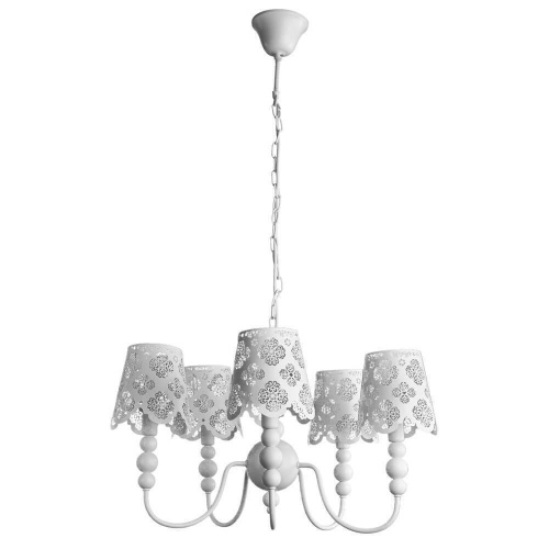 Подвесная люстра Arte Lamp Maestro A2030LM-5WA Подвесная люстра Arte Lamp Maestro A2030LM-5WA