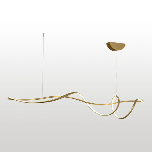 Подвесной светодиодный светильник Lussole Wave LSP-7242 Подвесной светодиодный светильник Lussole Wave LSP-7242