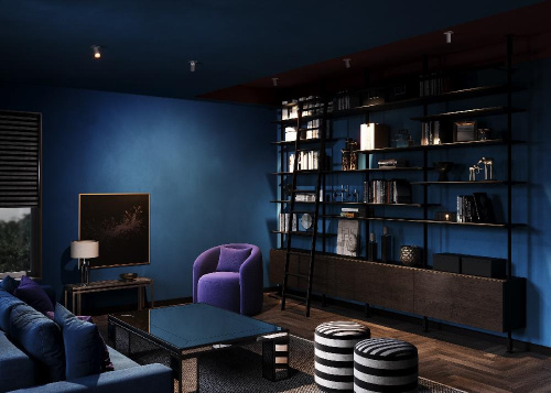 Встраиваемый светильник Technical C071CL-7W4K-WB