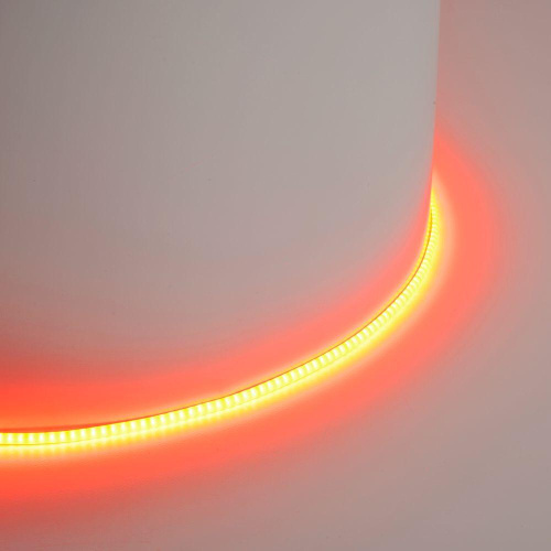 Светодиодная лента Feron 7W/m 400LED/m COB красный 5М LS630 48952 Светодиодная лента Feron 7W/m 400LED/m COB красный 5М LS630 48952