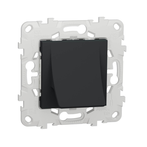 Вывод кабеля Schneider Electric Unica New NU586254