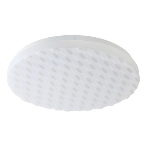 Потолочный светодиодный светильник ЭРА Slim без ДУ SPB-6 Slim 5 15-6K Б0050388