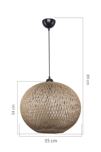 Подвесной светильник Toplight Lizbeth TL1612H-01BG