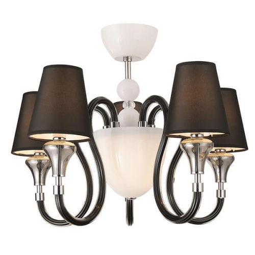 Подвесная люстра Zumaline Chandelier MC2070-5BL Подвесная люстра Zumaline Chandelier MC2070-5BL