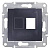 Адаптер для коннекторов АМР Schneider Electric Sedna SDN4300670