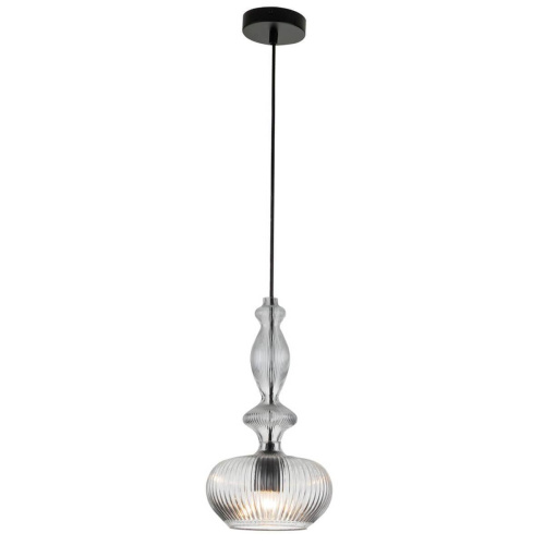 Подвесной светильник Indigo Ideale 11011/1P Clear V000130 Подвесной светильник Indigo Ideale 11011/1P Clear V000130