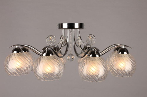 Потолочная люстра Omnilux OML-46107-08