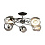 Потолочная люстра Wedo Light Lerichi 66434.01.13.05