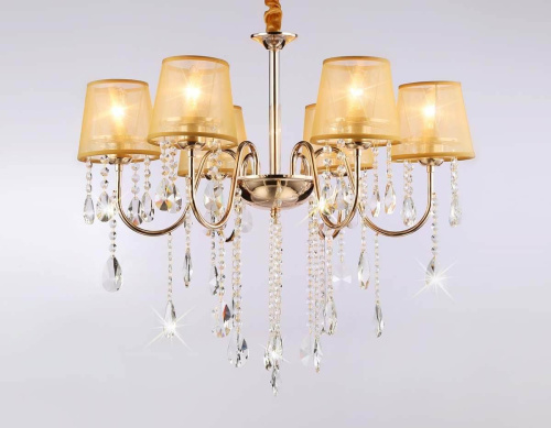 Подвесная люстра Ambrella light Traditional TR4589 Подвесная люстра Ambrella light Traditional TR4589
