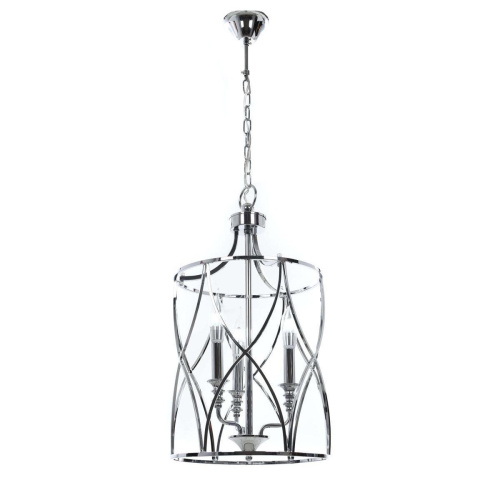 Подвесная люстра Lumina Deco Elmont LDP 1233-3 CHR Подвесная люстра Lumina Deco Elmont LDP 1233-3 CHR