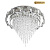 Потолочная люстра LED4U  L9428-500 с функцией УД