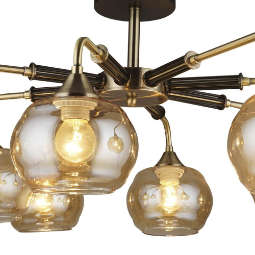 Потолочная люстра Wedo Light Фалерна 66236.01.37.08