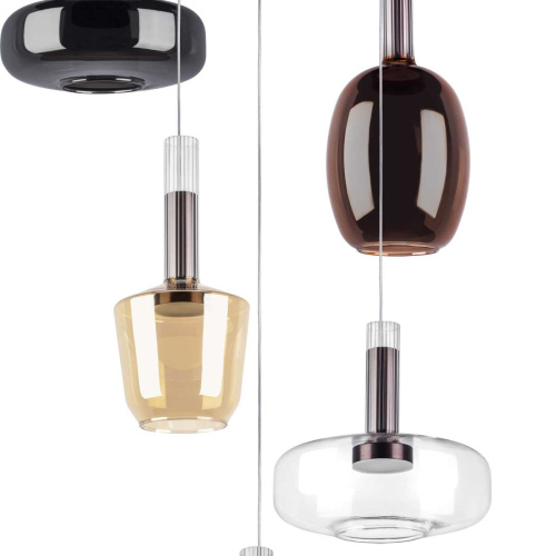 Люстра подвесная Disco Lightstar 792169 Люстра подвесная Disco Lightstar 792169